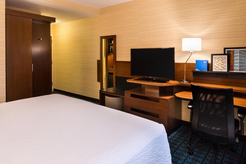 King Room interior